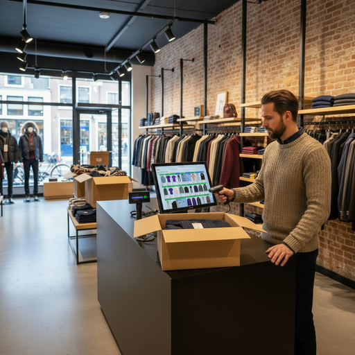 Retailer informatiegesprek (20 minuten)